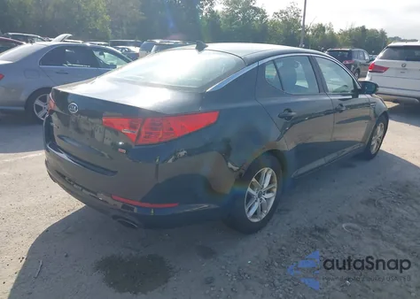 2011 Kia Optima Lx z USA, uszkodzony, nr VIN KNAGM4A78B5064179